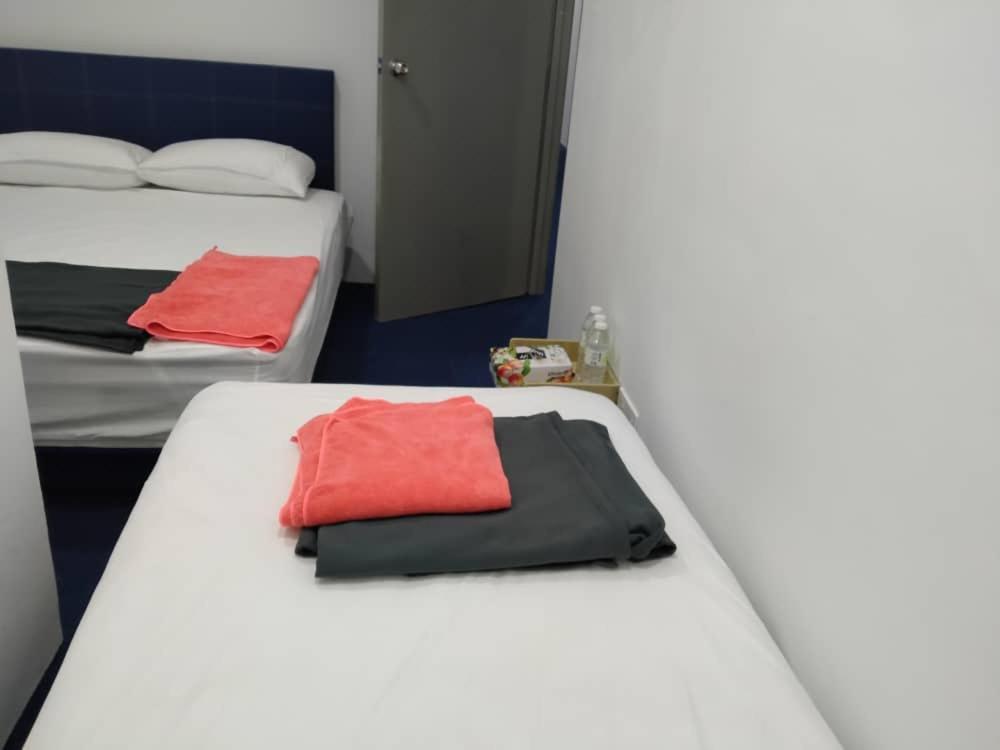 Enviropath Hotel Bayan Lepas Extérieur photo