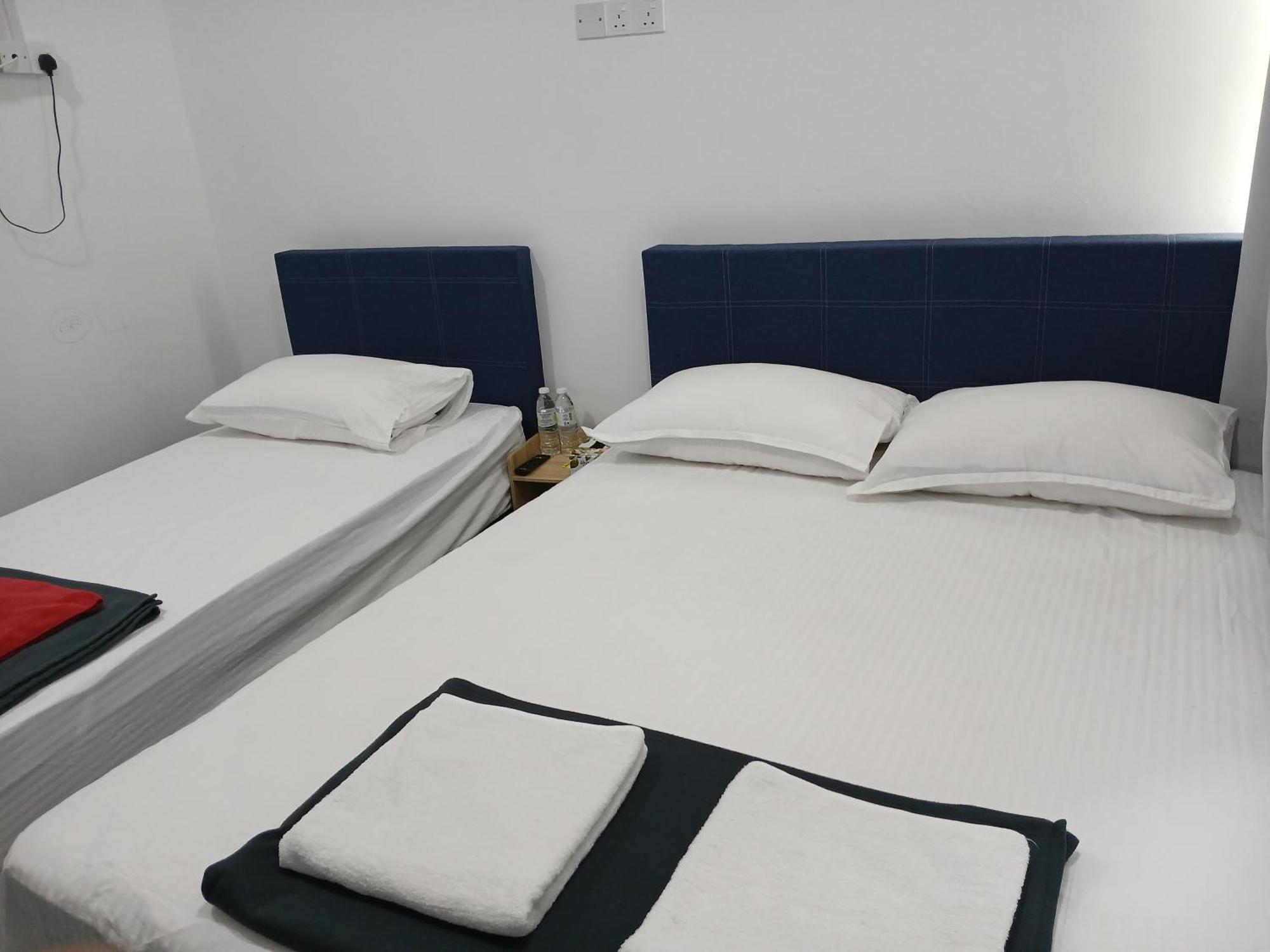 Enviropath Hotel Bayan Lepas Extérieur photo